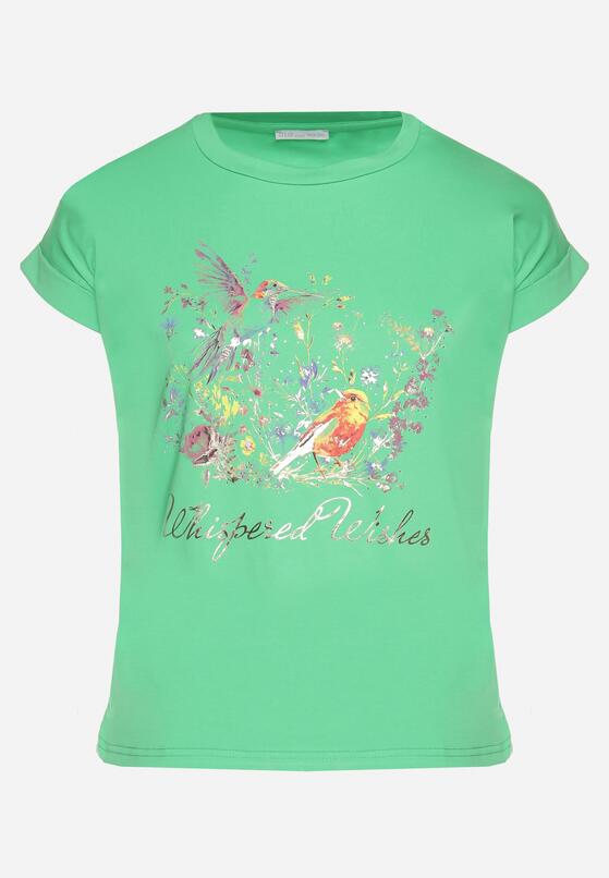 T-shirt Verde 6