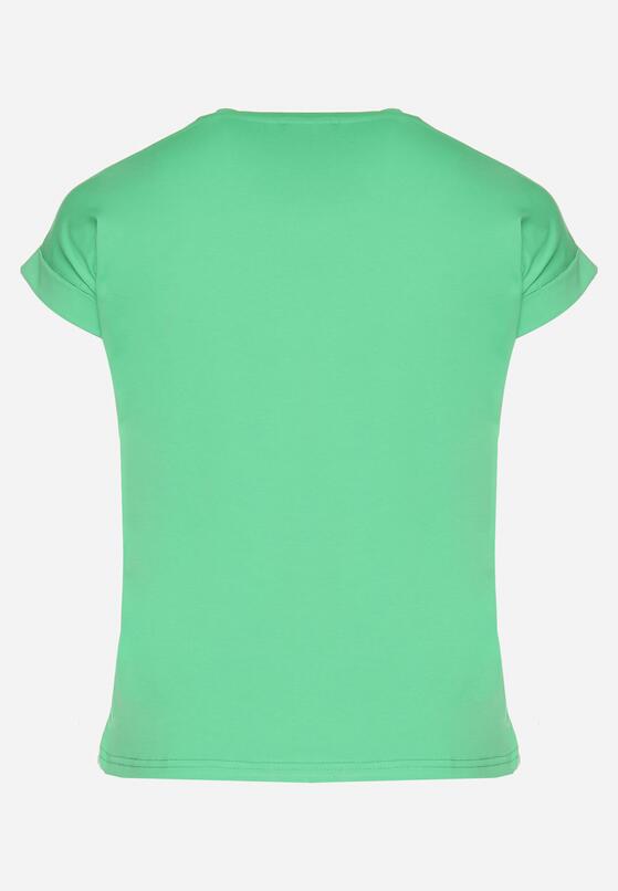 T-shirt Verde 7