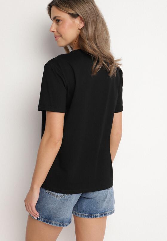 T-shirt Negru 3
