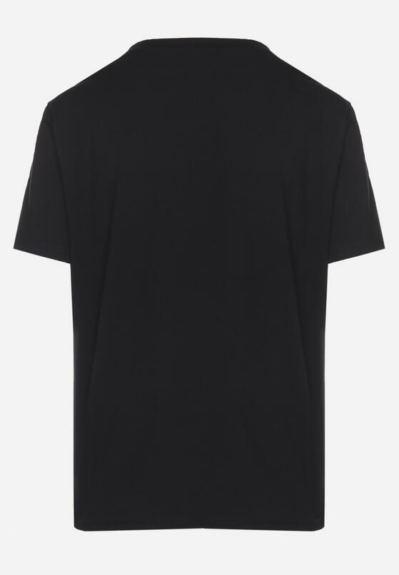 T-shirt Negru 7