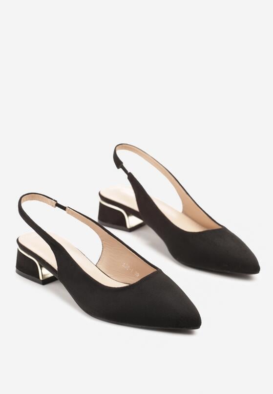 Sandale Negre 5