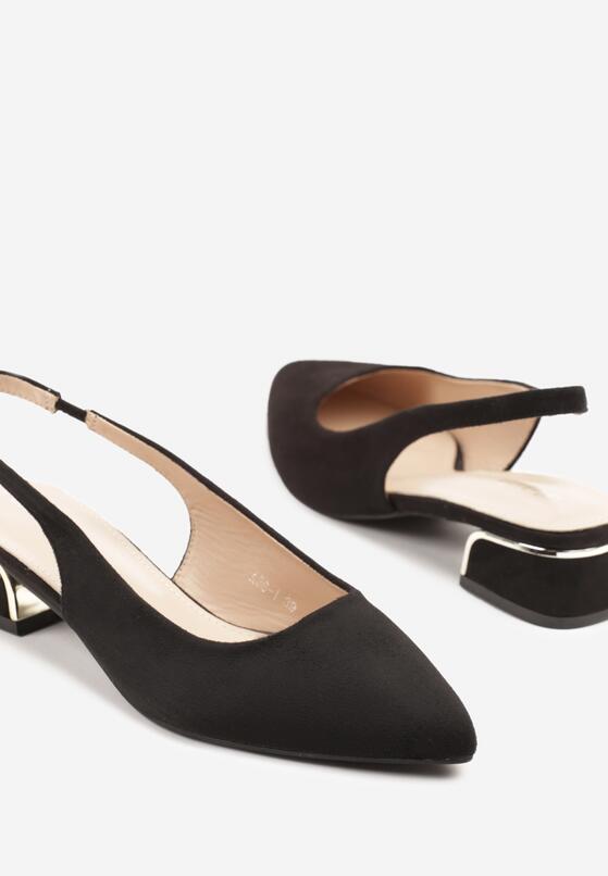 Sandale Negre 6