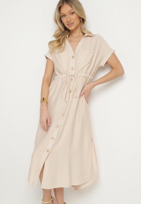 Rochie Bej 1