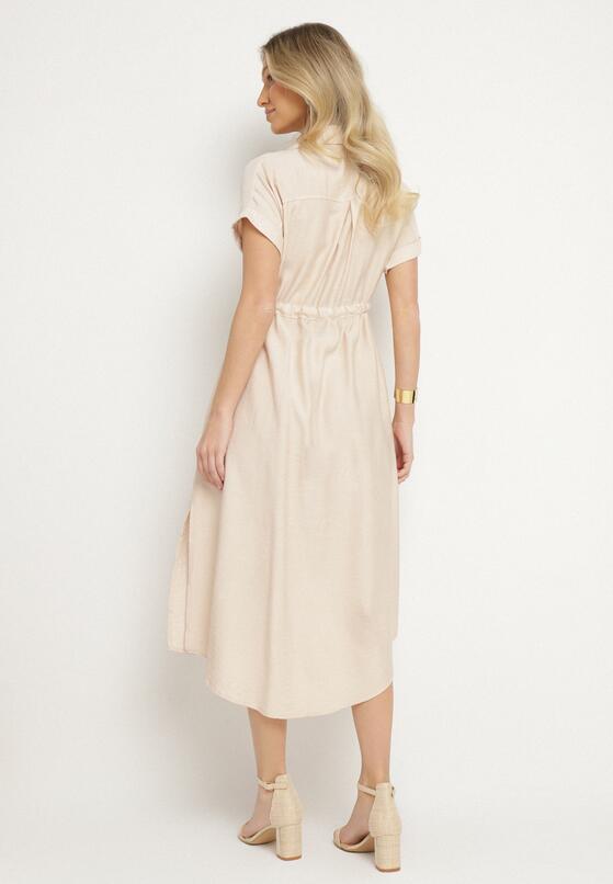 Rochie Bej 3