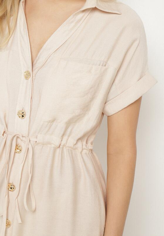 Rochie Bej 5