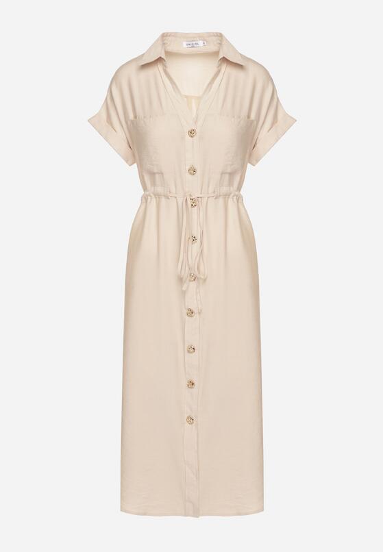 Rochie Bej 6