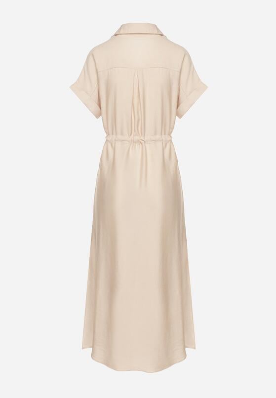 Rochie Bej 7
