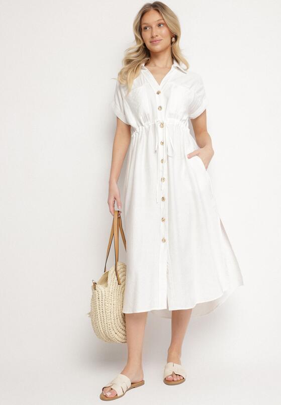Rochie Albă 2