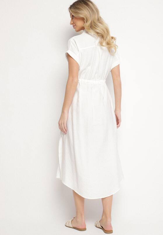 Rochie Albă 3