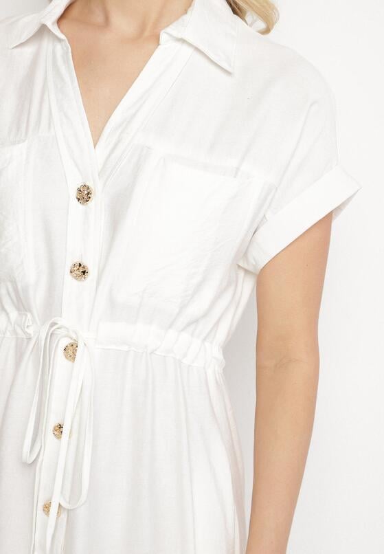Rochie Albă 5