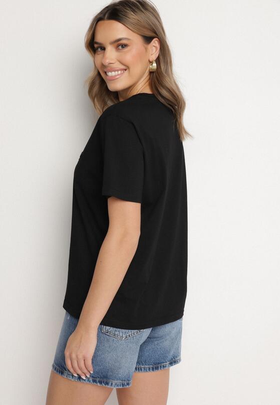 T-shirt Negru 3