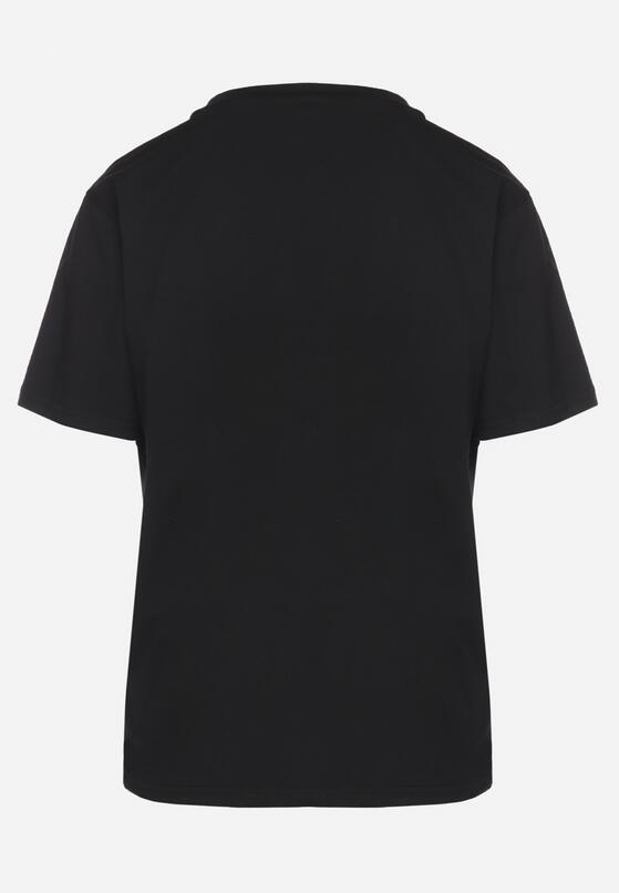 T-shirt Negru 7