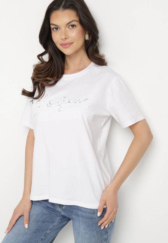 T-shirt Alb 2