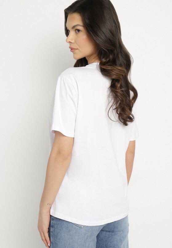 T-shirt Alb 3