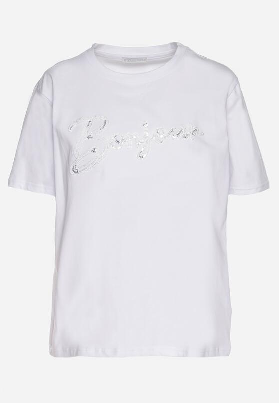 T-shirt Alb 6