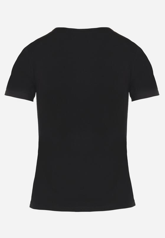 T-shirt Negru 7