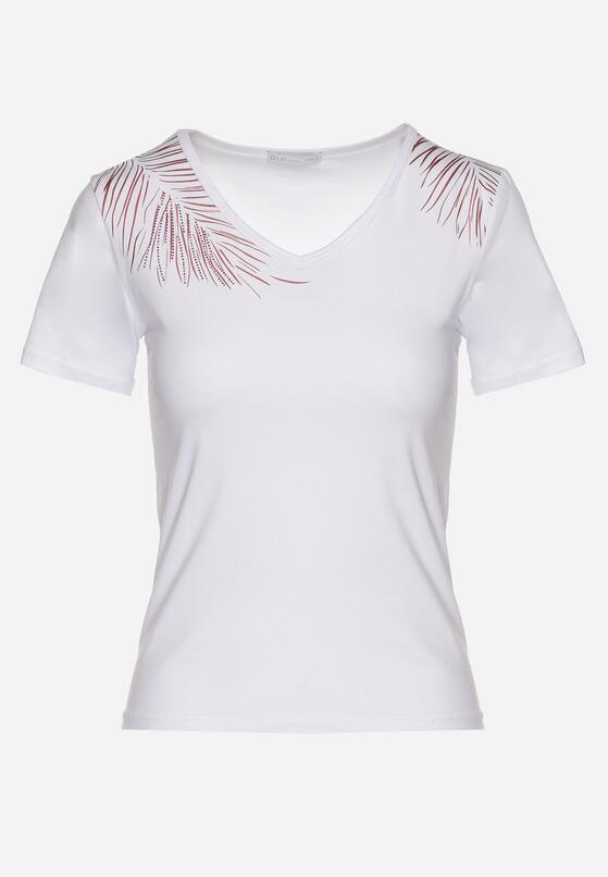 T-shirt Alb 6