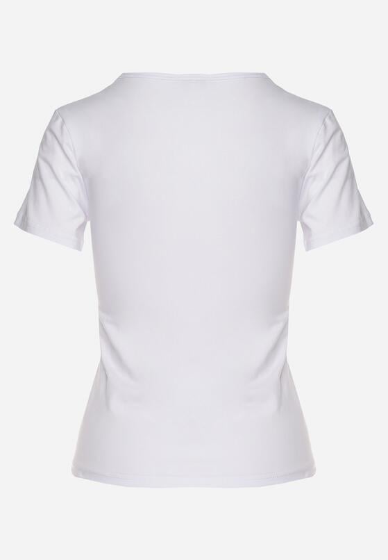 T-shirt Alb 7