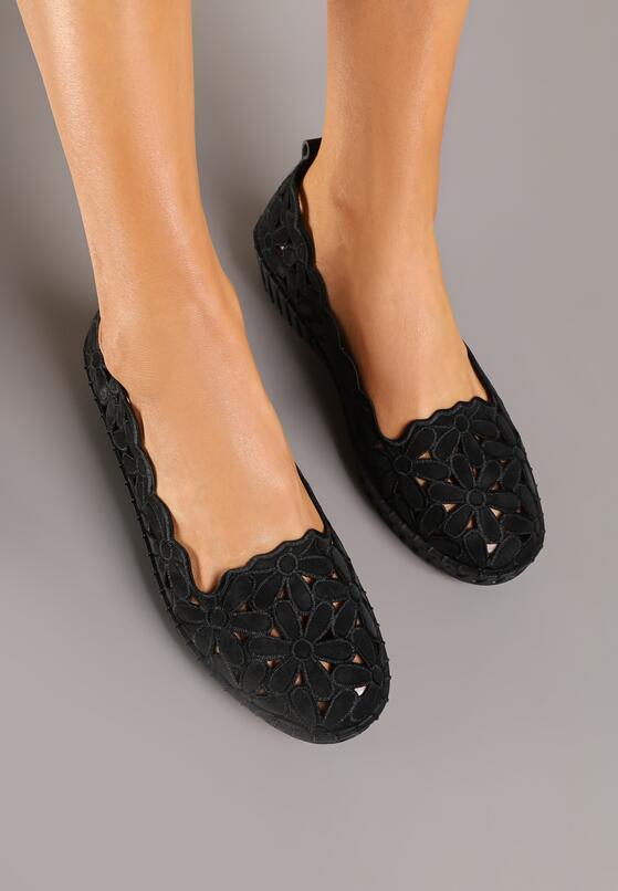 Pantofi casual Negri 3