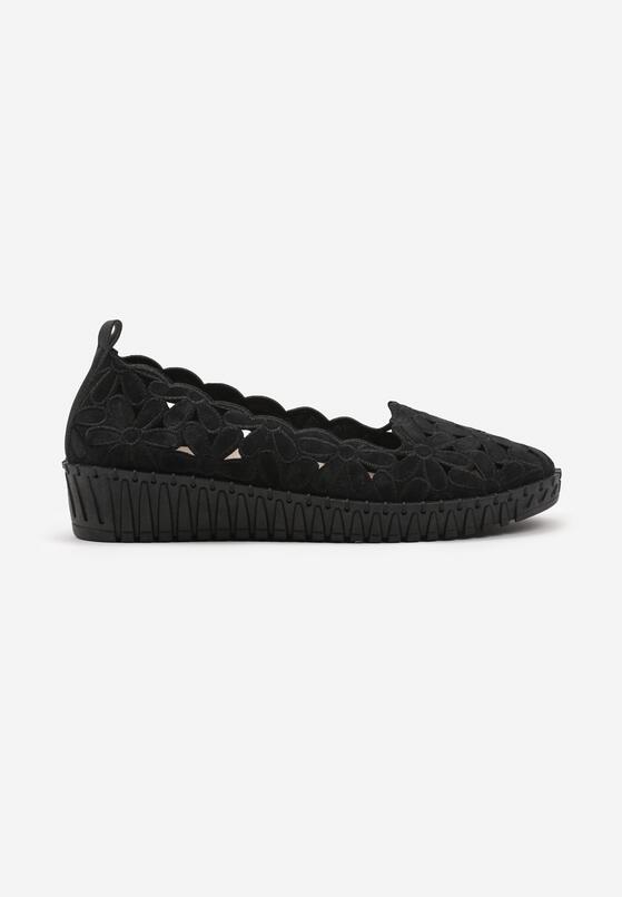 Pantofi casual Negri 4