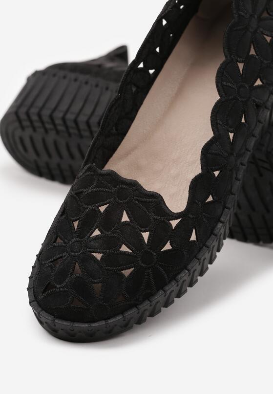 Pantofi casual Negri 6