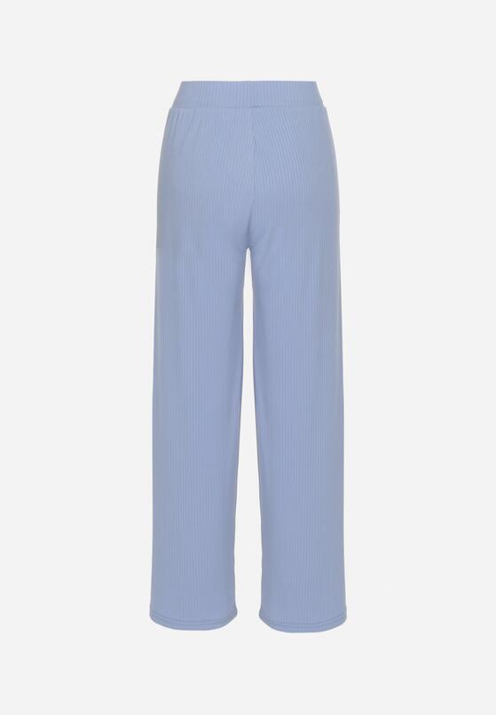 Pantaloni Albaștri 7