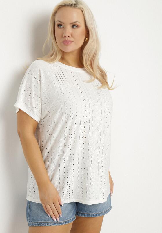 T-shirt Alb 1