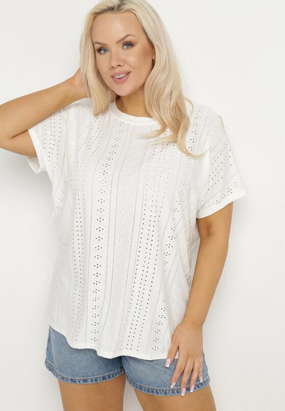 T-shirt Alb 2