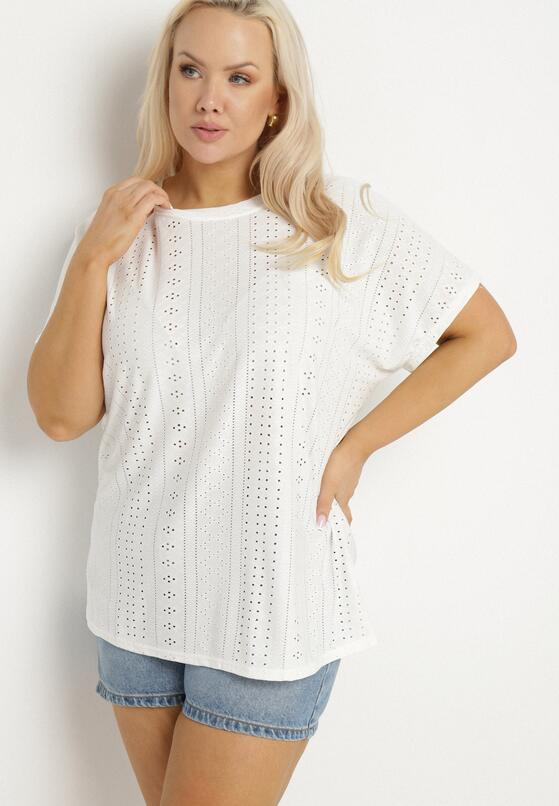 T-shirt Alb 4