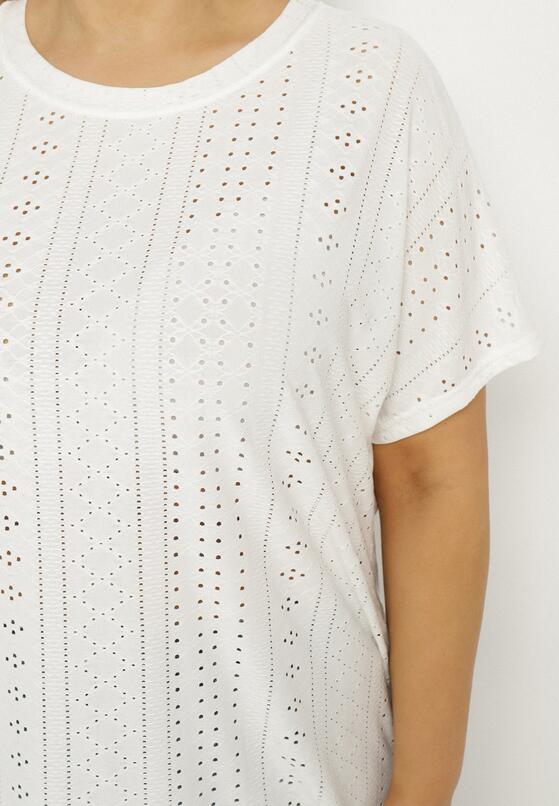 T-shirt Alb 5