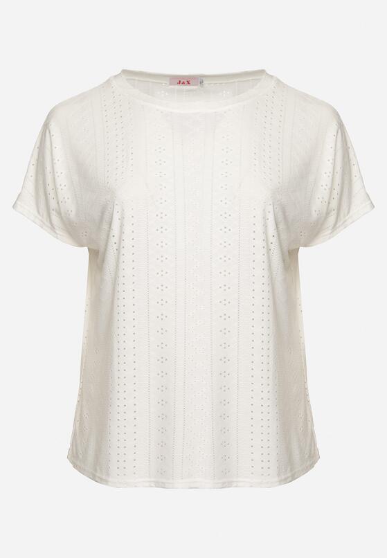 T-shirt Alb 6