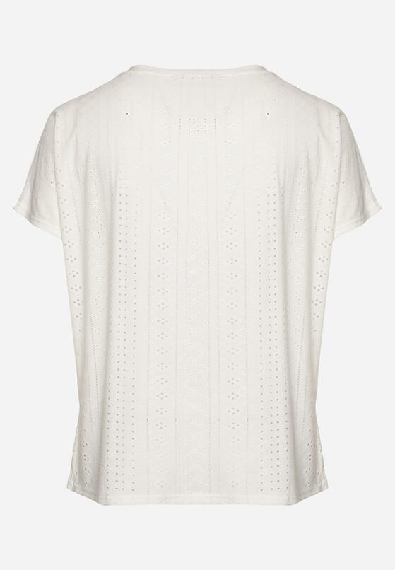 T-shirt Alb 7