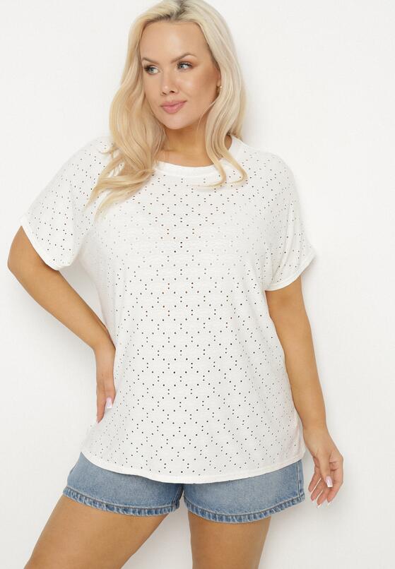 T-shirt Alb 1