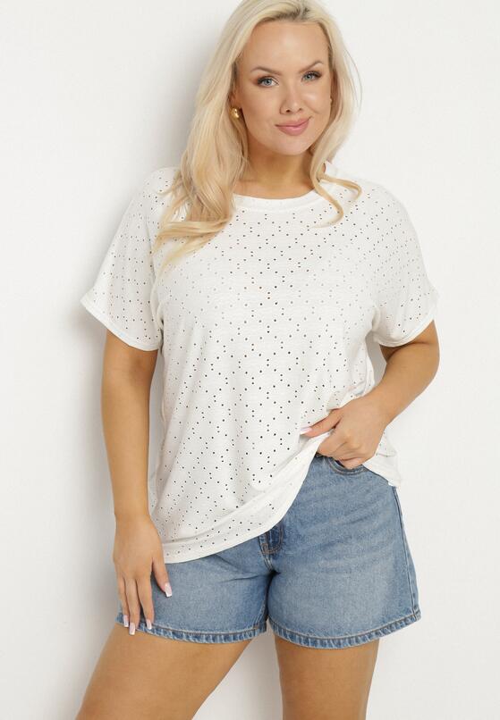 T-shirt Alb 2