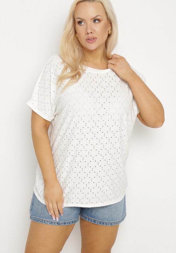 T-shirt Alb 4