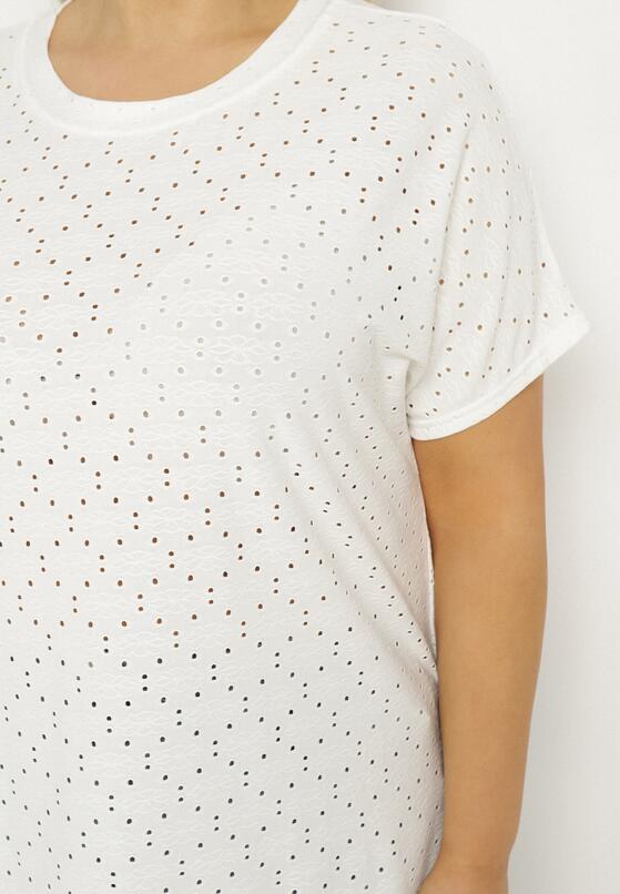 T-shirt Alb 5