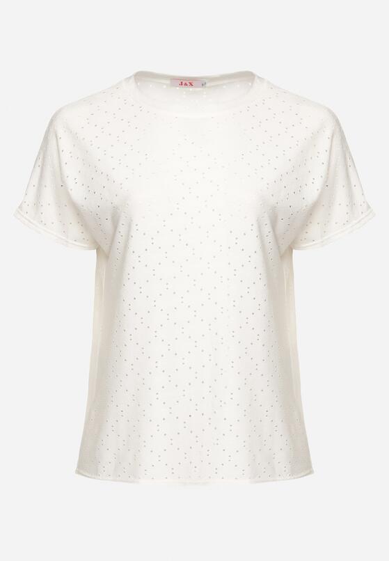 T-shirt Alb 6