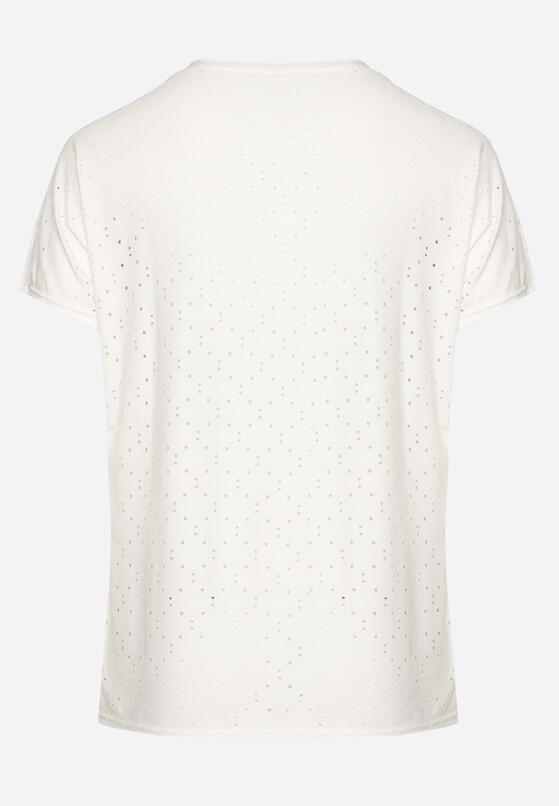 T-shirt Alb 7