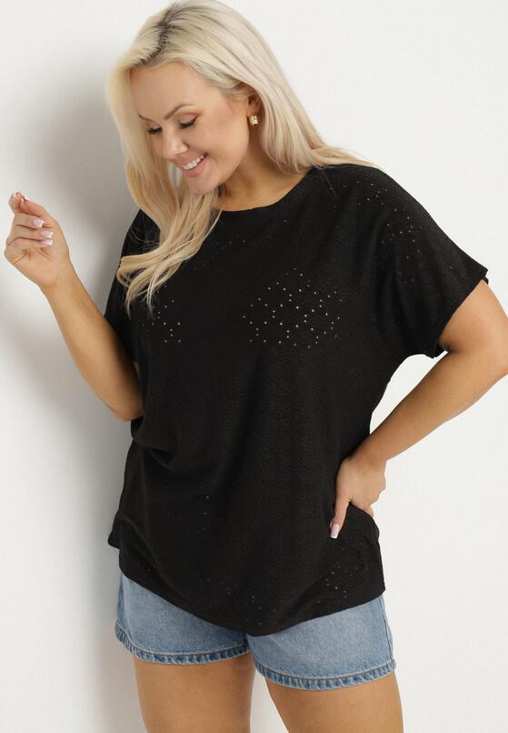 T-shirt Negru 2
