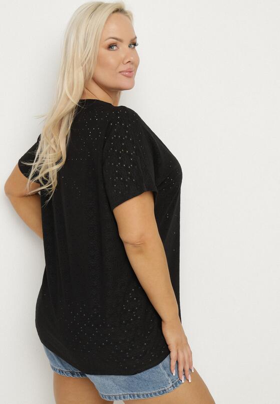 T-shirt Negru 3