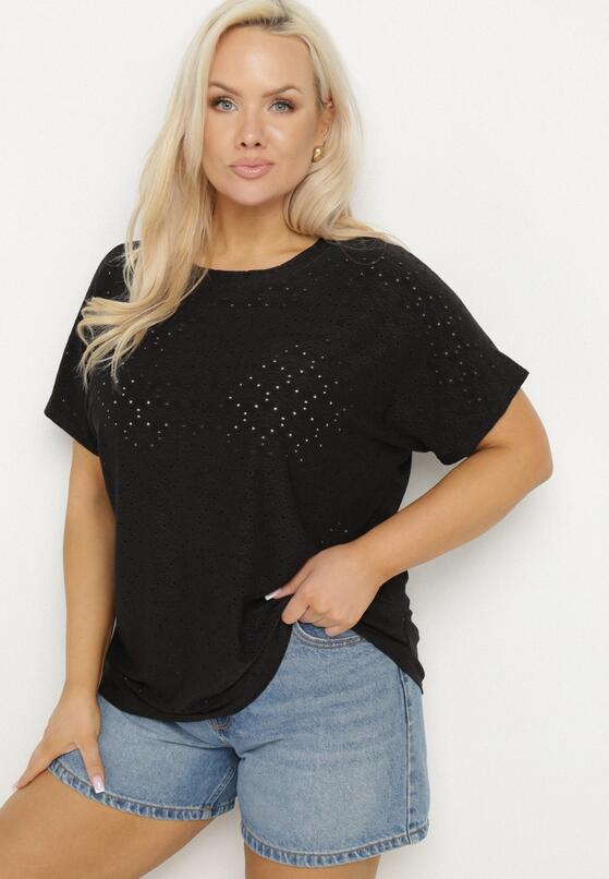 T-shirt Negru 4