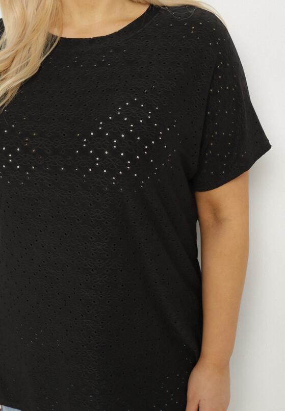 T-shirt Negru 5
