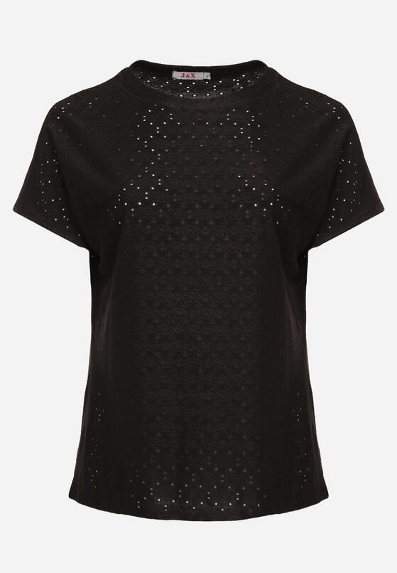 T-shirt Negru 6