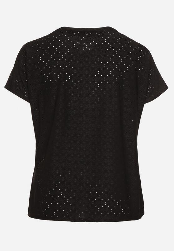 T-shirt Negru 7