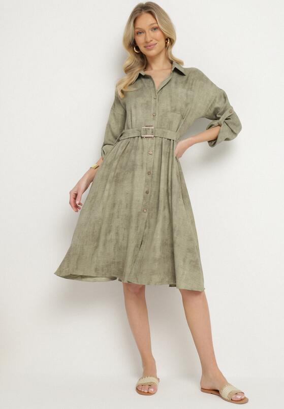 Rochie Verde 1