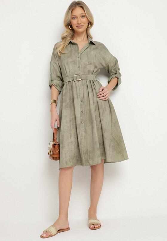 Rochie Verde 2