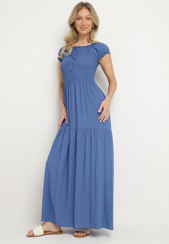 Rochie Albastră 2