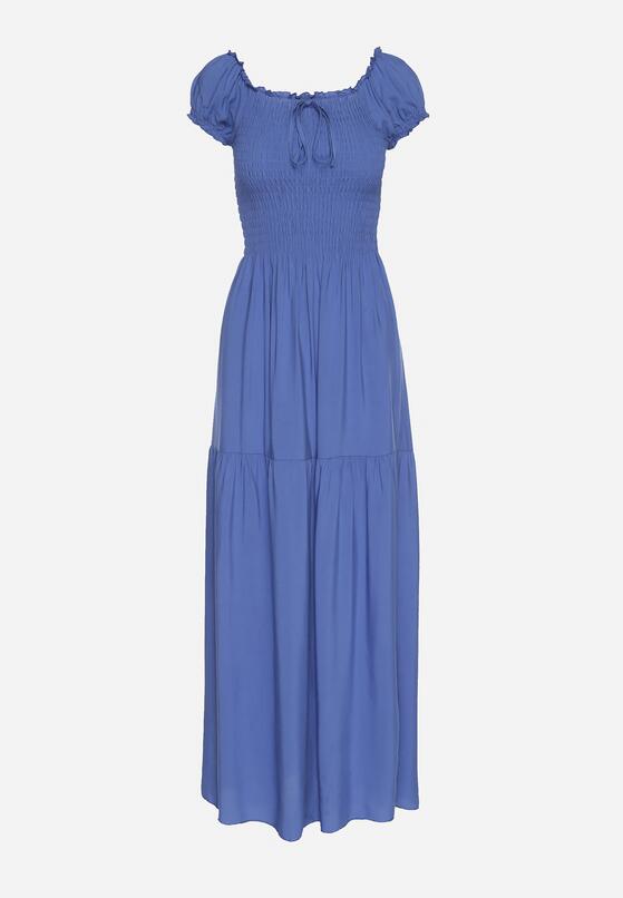 Rochie Albastră 6