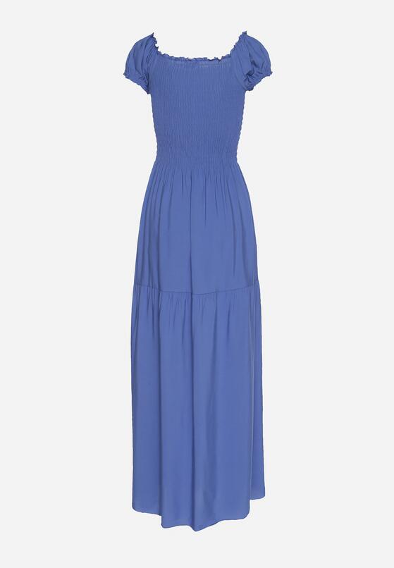 Rochie Albastră 7