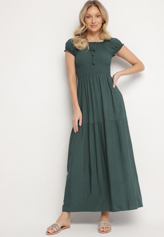 Rochie Verde închis 1